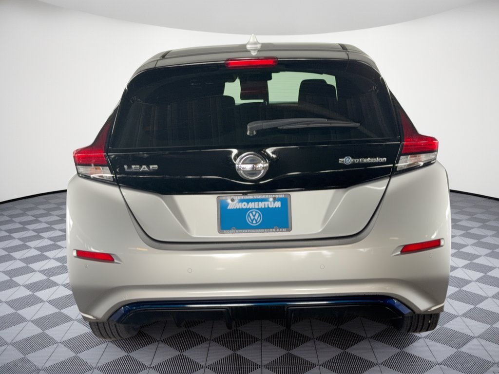 Used 2020 Nissan Leaf S w/ S Charge Package FWD image 11