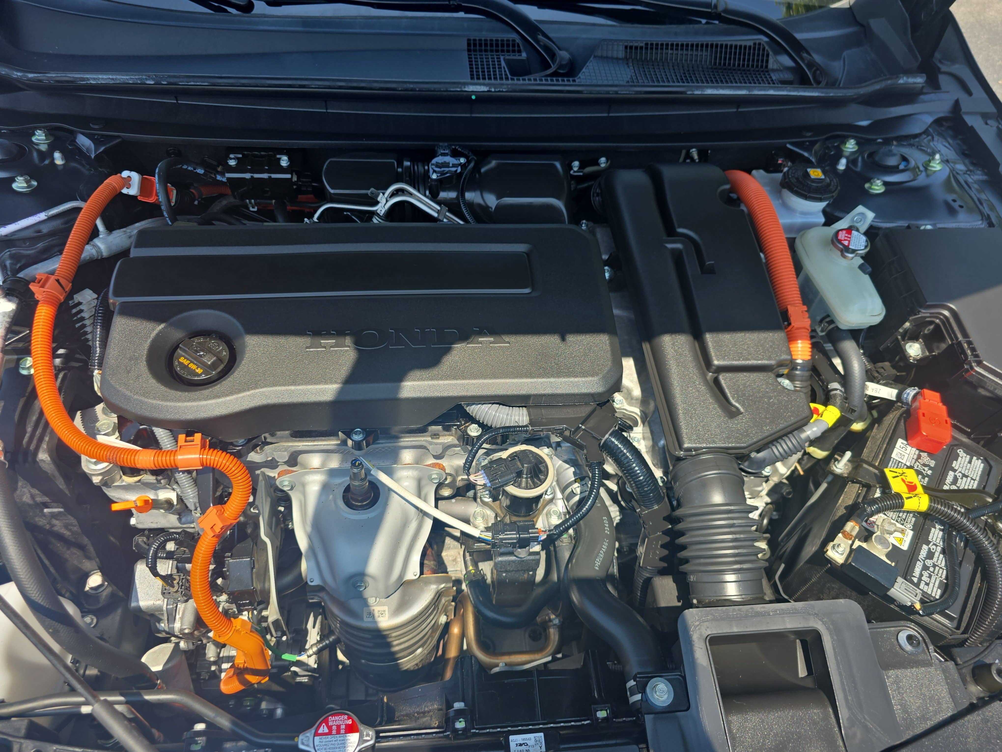 Used 2023 Honda Accord EX-L image 28