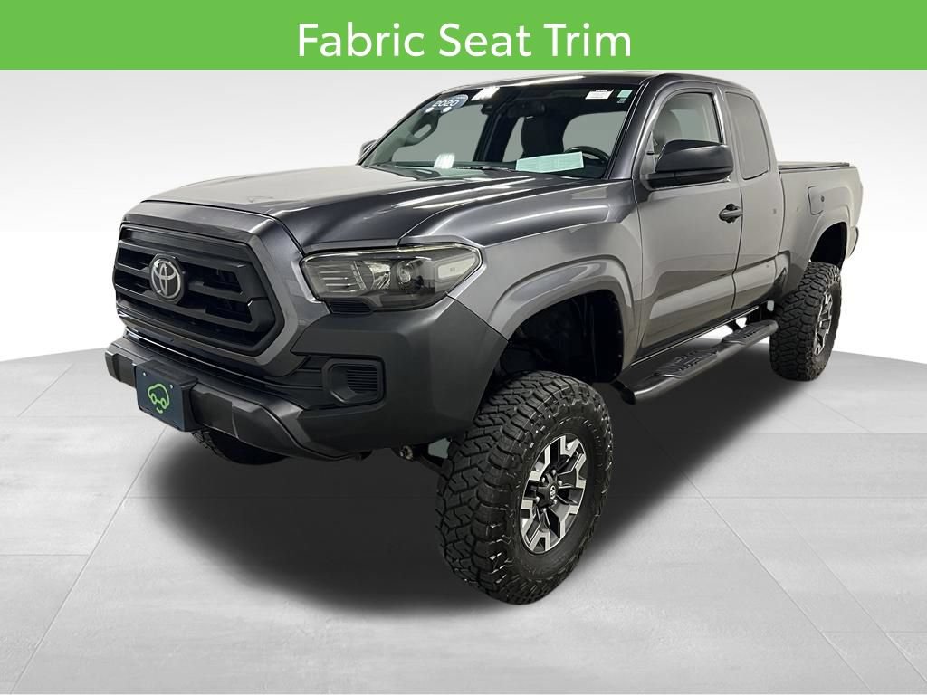 Used 2020 Toyota Tacoma SR AWD/4WD image 12