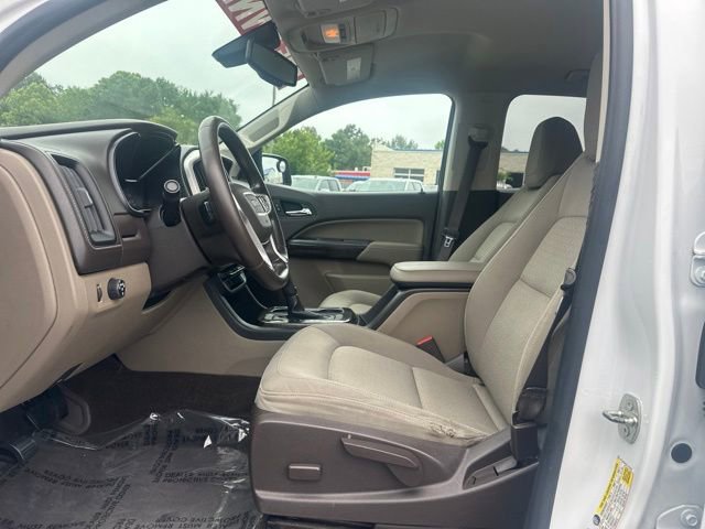 Used 2015 GMC Canyon SLE RWD image 10