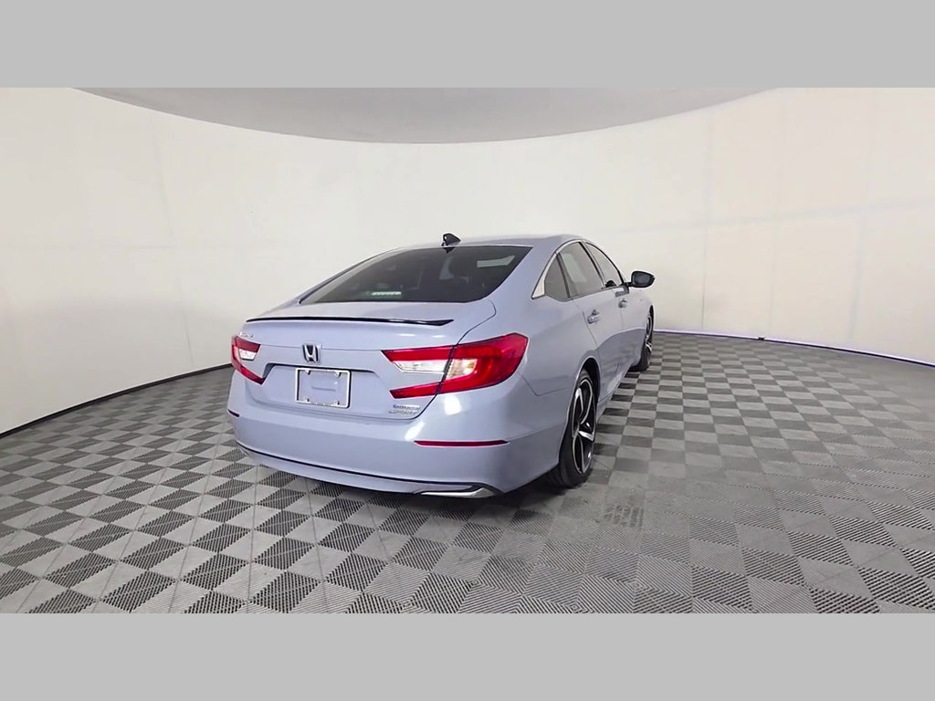 Used 2022 Honda Accord Sport image 39