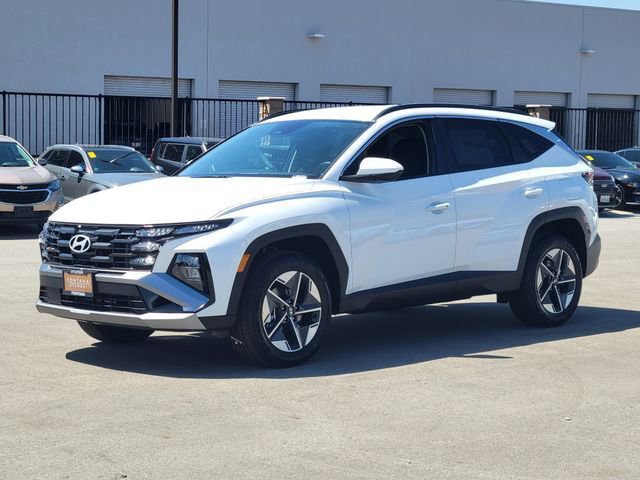 New 2026 Hyundai Tucson SEL image 2