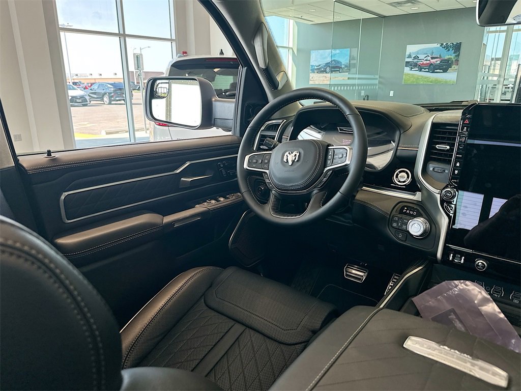 New 2026 RAM 1500 Tungsten w/ Trailer Tow Group image 24