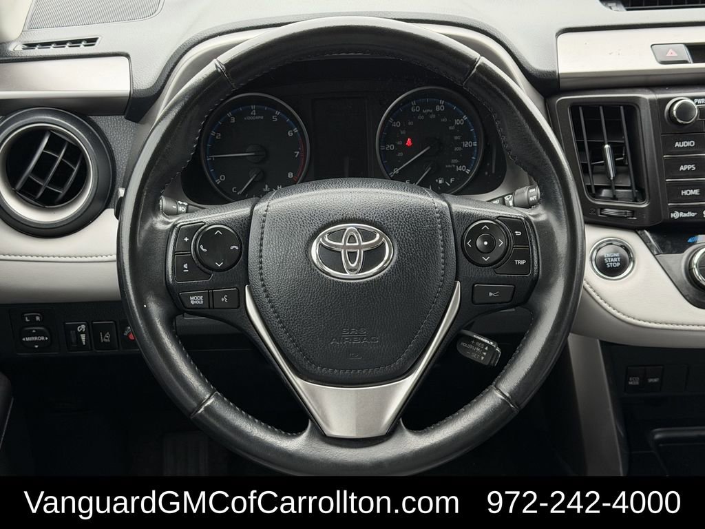 Used 2018 Toyota RAV4 XLE w/ Plus Extra Value Package FWD image 12
