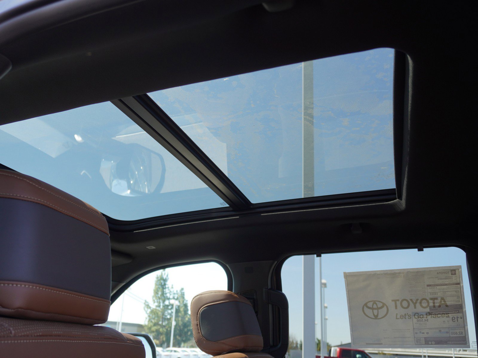 New 2026 Toyota Tundra 1794 Edition AWD/4WD image 18