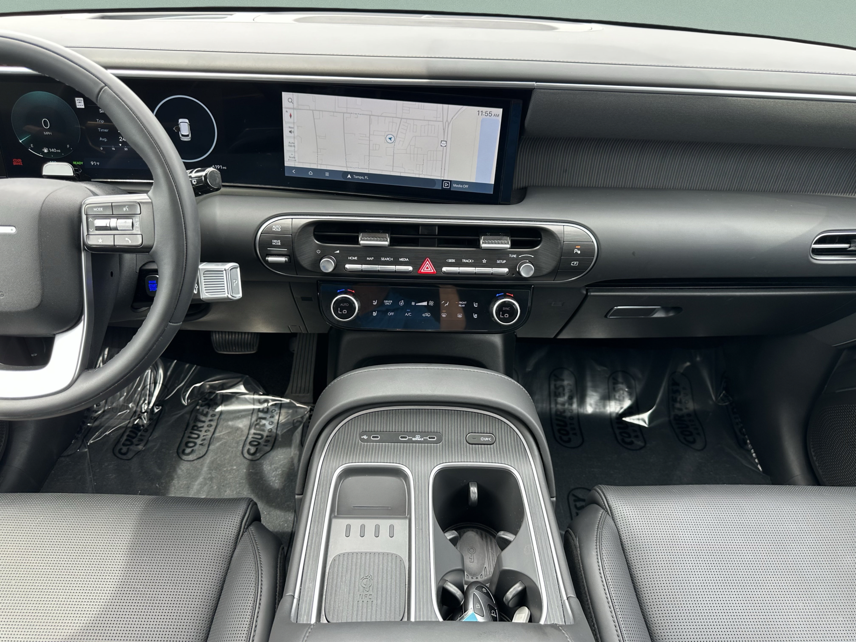 Certified 2026 Hyundai Palisade Calligraphy FWD image 12