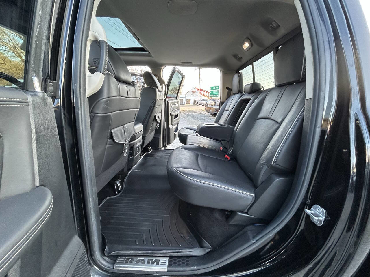 Used 2014 RAM 2500 Limited image 20