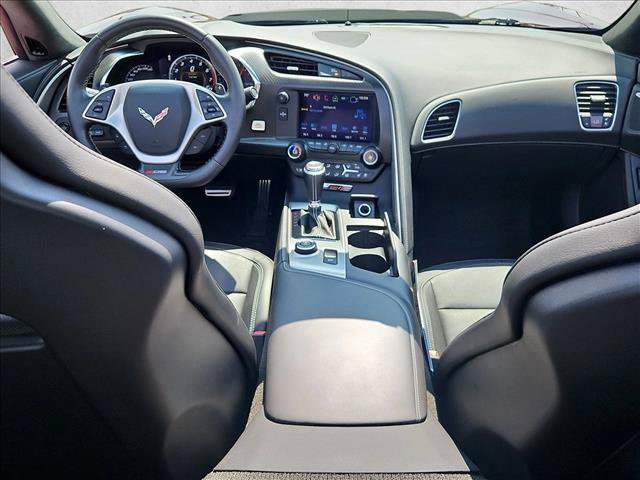 Certified 2016 Chevrolet Corvette Z06 w/ 3LZ Preferred Equipment Group RWD image 25