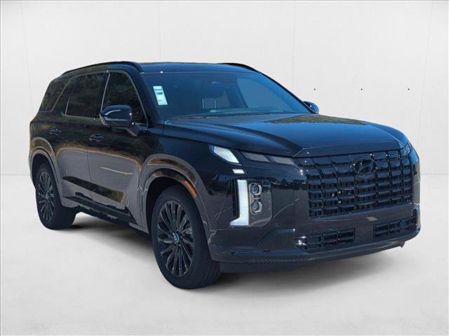 New 2025 Hyundai Palisade Calligraphy AWD/4WD image 7
