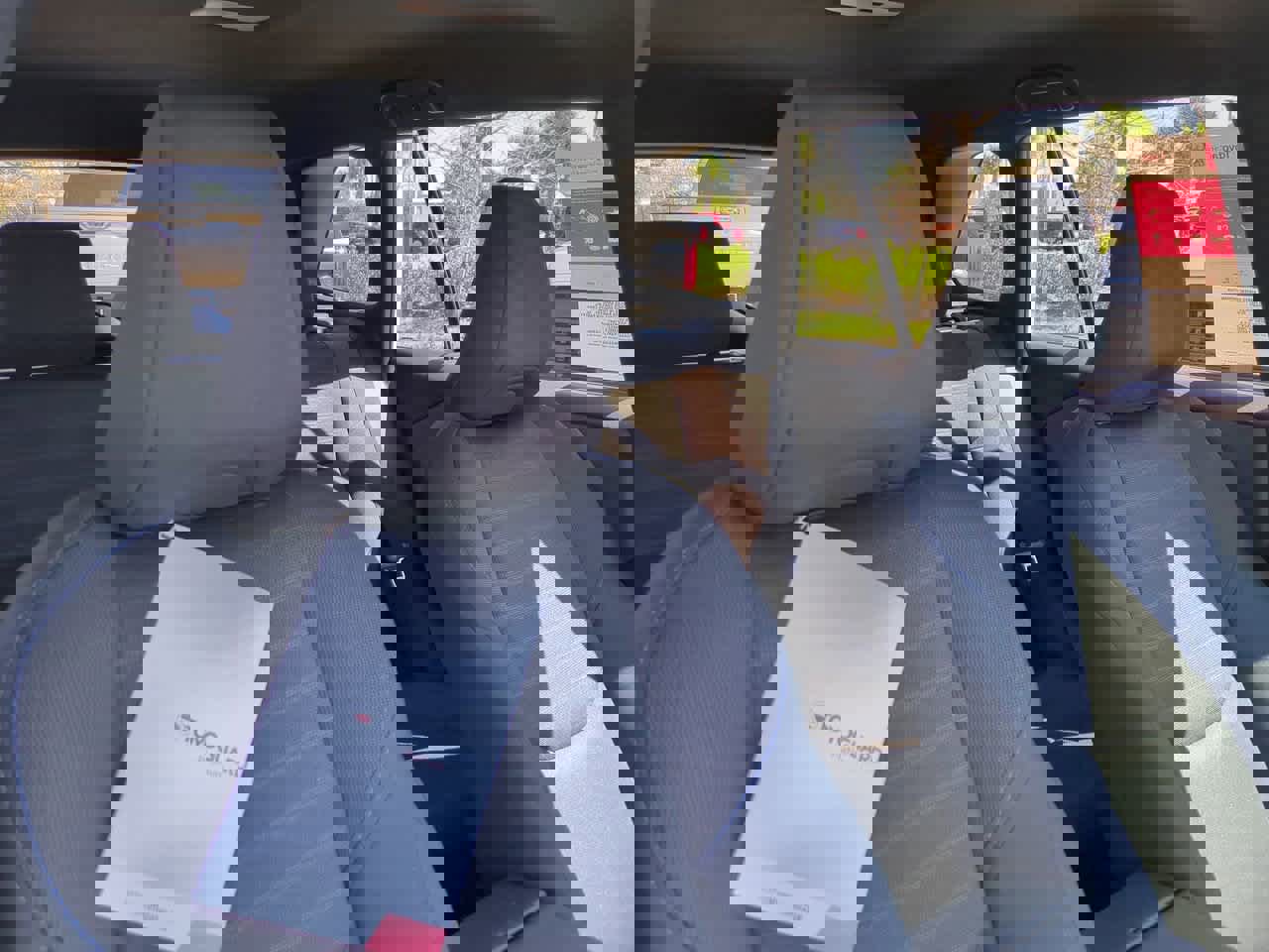 New 2026 Toyota RAV4 SE image 7