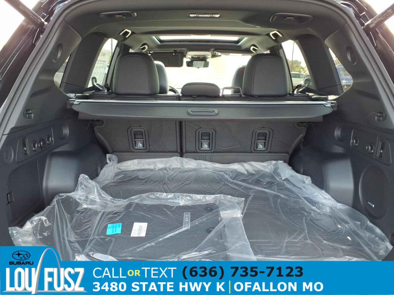 New 2026 Subaru Forester Touring AWD/4WD image 18