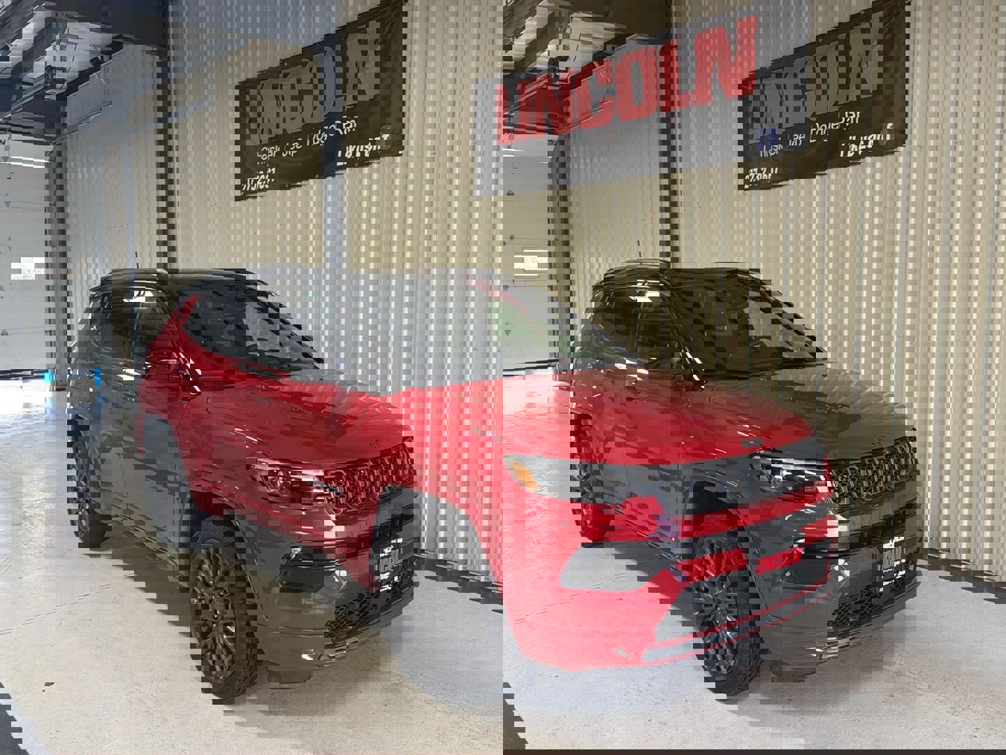Used 2023 Jeep Compass High Altitude image 4