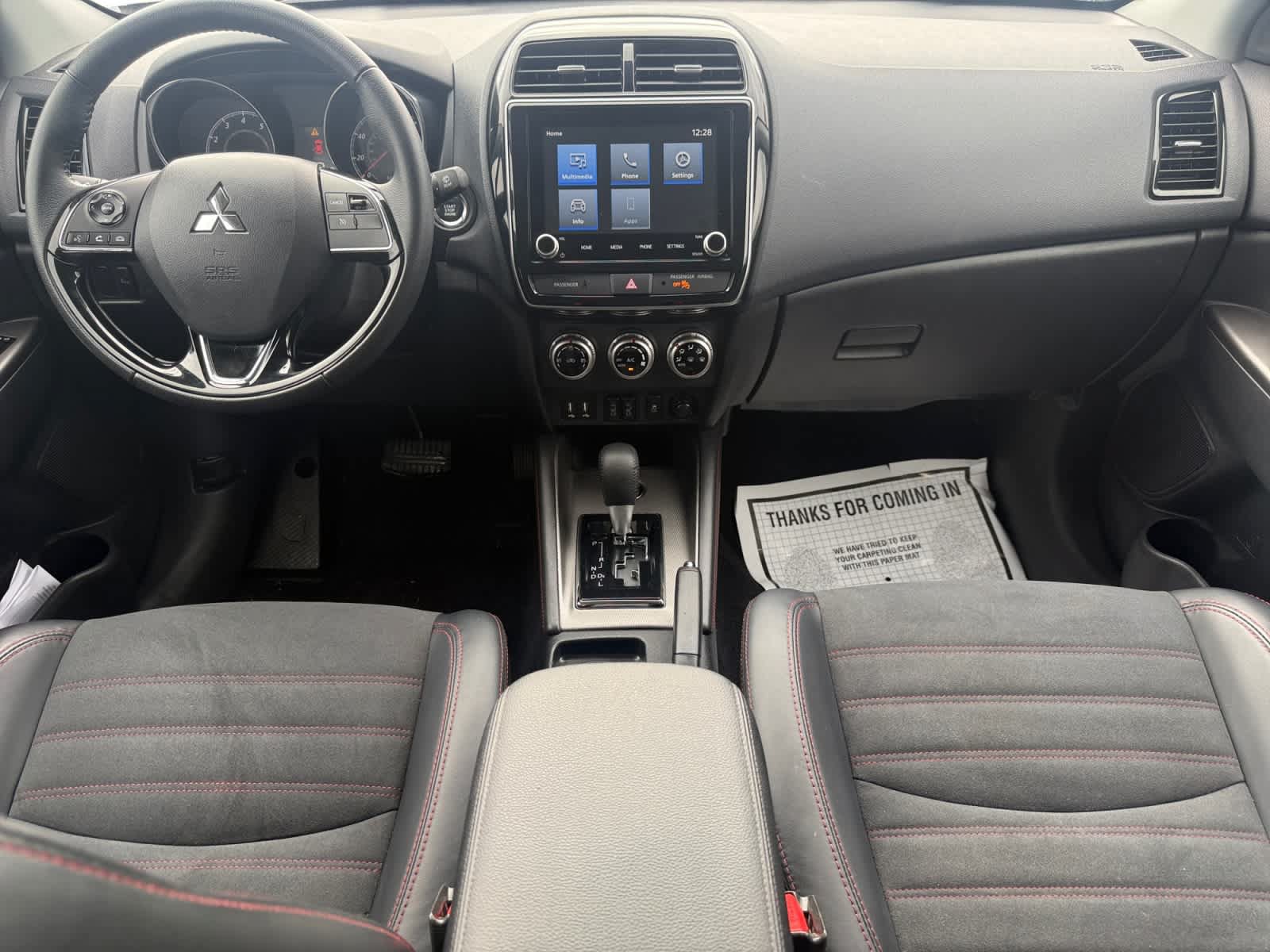 Used 2026 Mitsubishi Outlander Sport SE AWD/4WD image 21