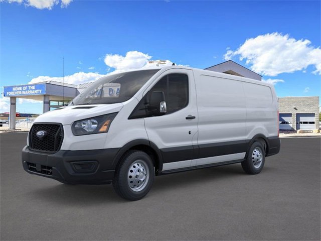 New 2025 Ford Transit 150 Low Roof AWD