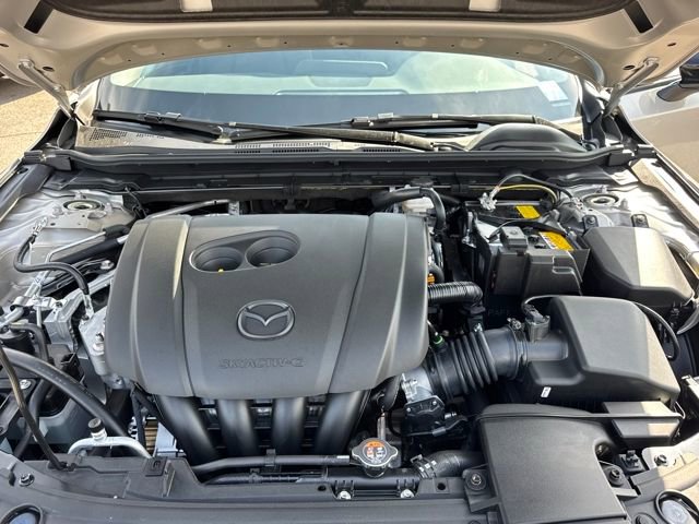 New 2026 MAZDA MAZDA3 s Sport image 21