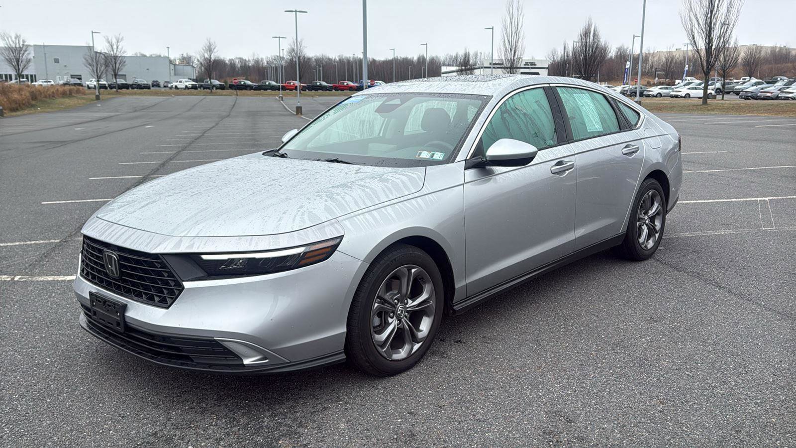 Used 2024 Honda Accord EX image 15