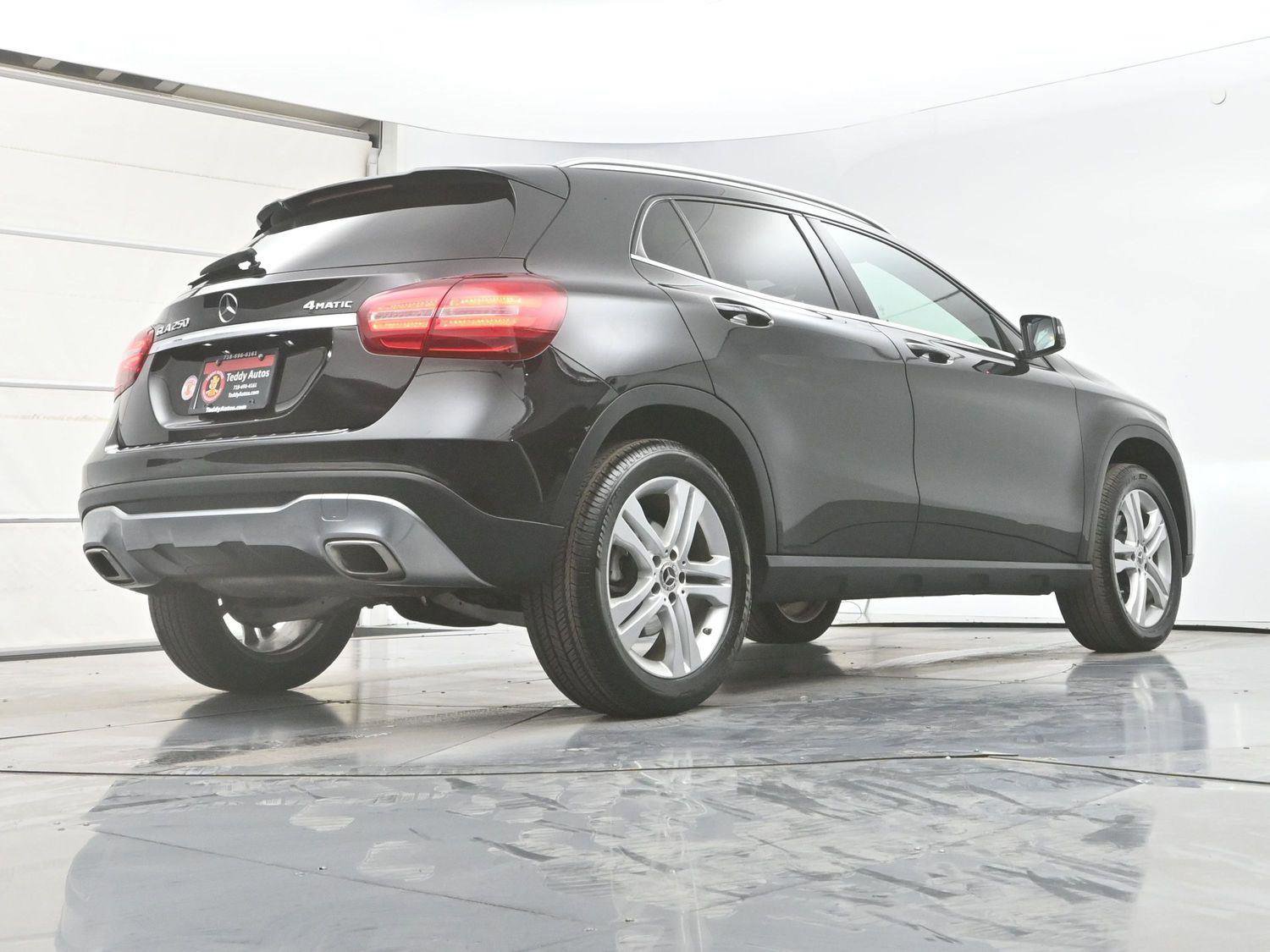 Used 2020 Mercedes-Benz GLA 250 4MATIC image 32