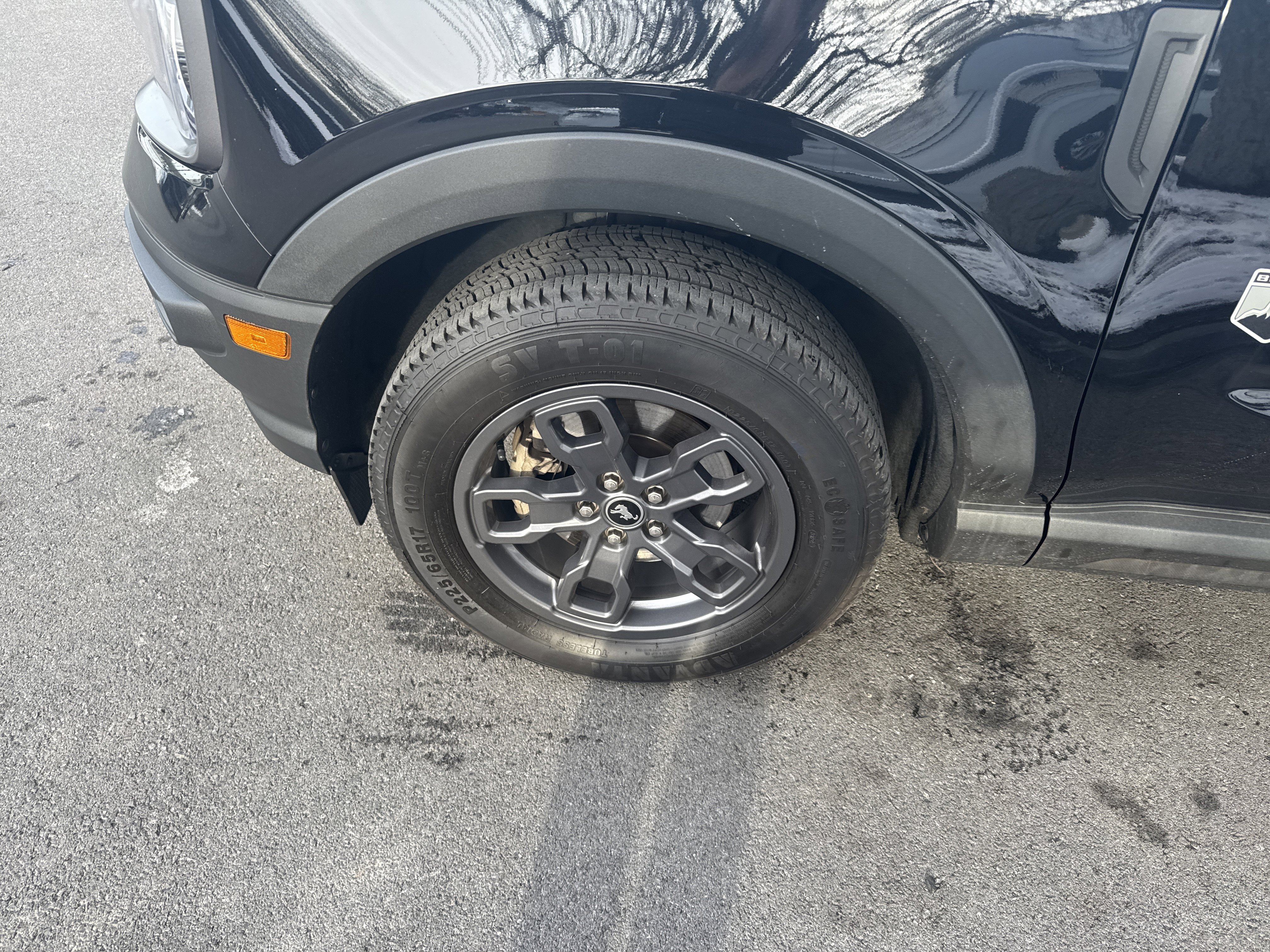 Used 2022 Ford Bronco Sport Big Bend image 11