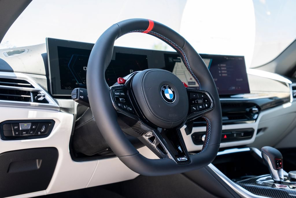 New 2027 BMW M4 xDrive Competition w/ Executive Package AWD/4WD image 34