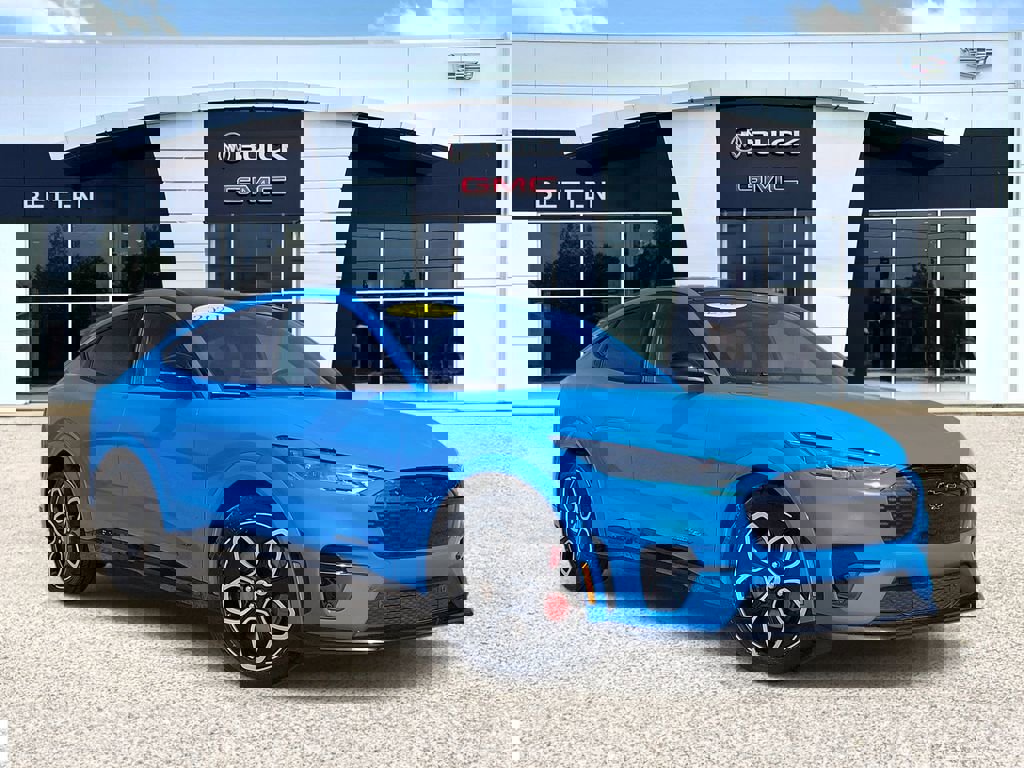 Used 2021 Ford Mustang Mach-E GT AWD/4WD image 1