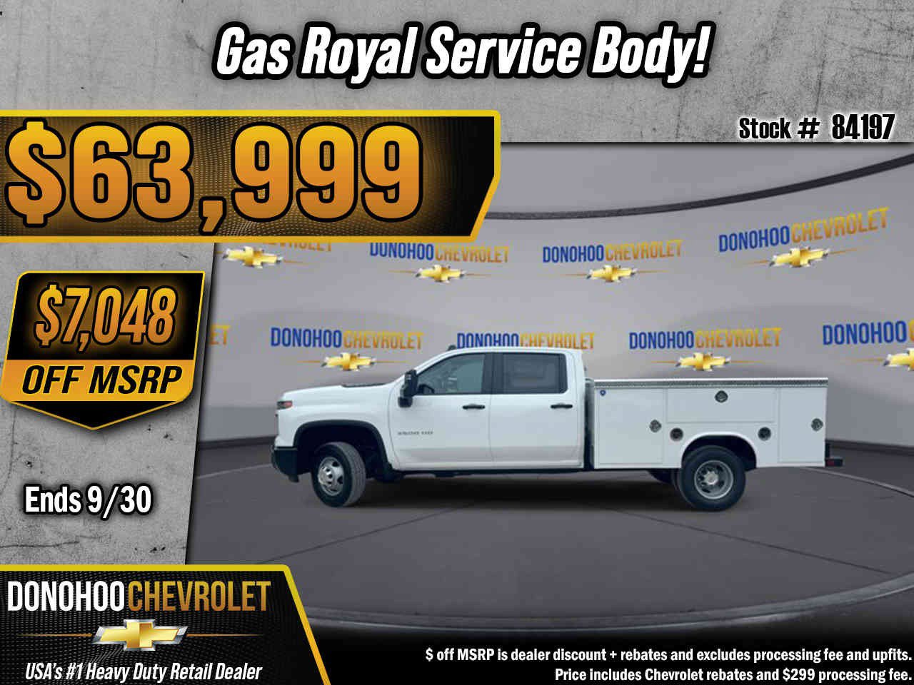 New 2026 Chevrolet Silverado 3500 W/T w/ WT Convenience Package