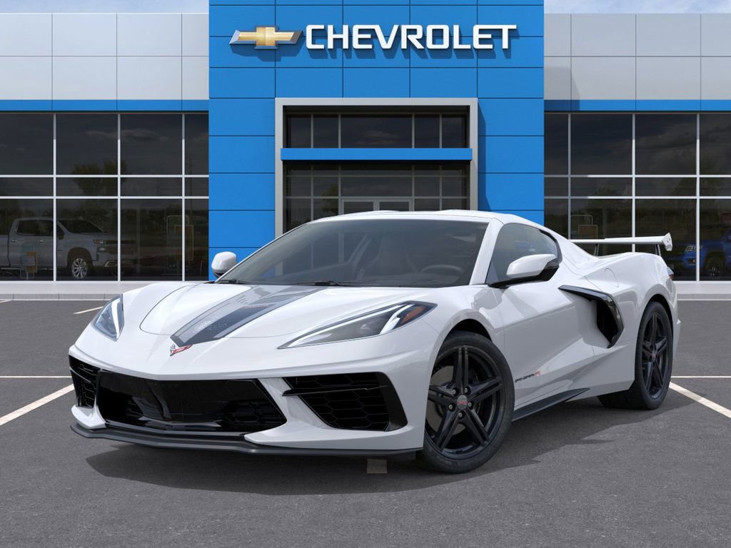 New 2026 Chevrolet Corvette Stingray Coupe image 54