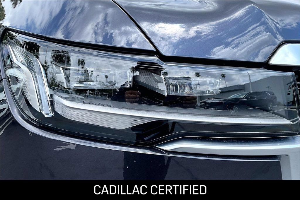 Certified 2023 Cadillac Escalade Premium Luxury AWD/4WD image 25