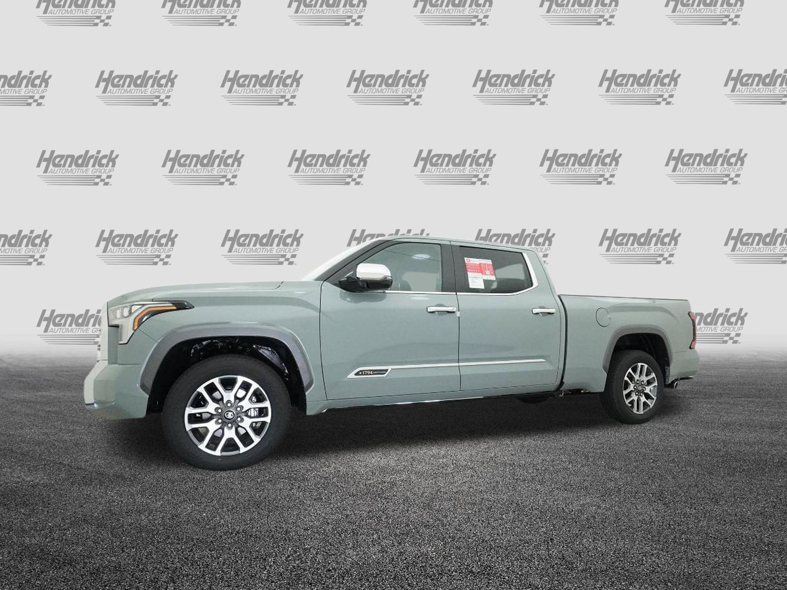 Used 2026 Toyota Tundra 1794 Edition AWD/4WD image 56