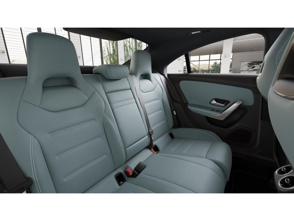 Certified 2026 Mercedes-Benz CLA 250 4MATIC image 5