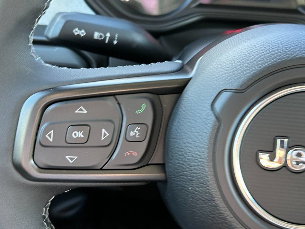 New 2026 Jeep Wrangler Sport AWD/4WD image 20