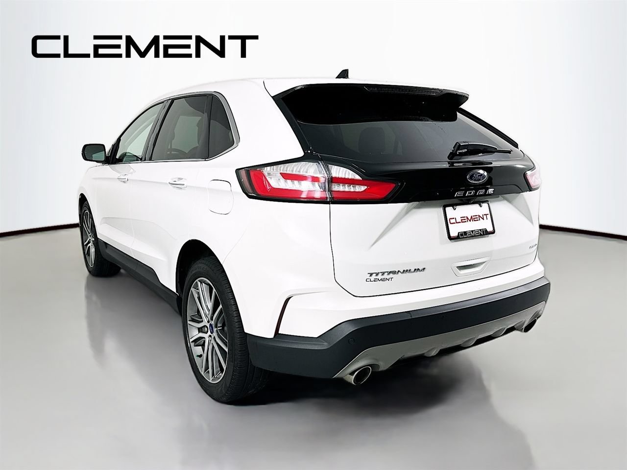 Certified 2022 Ford Edge Titanium AWD/4WD image 10