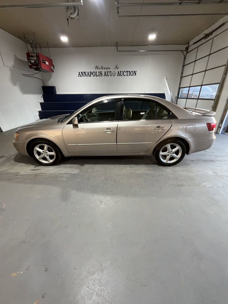 Used 2006 Hyundai Sonata GLS image 1