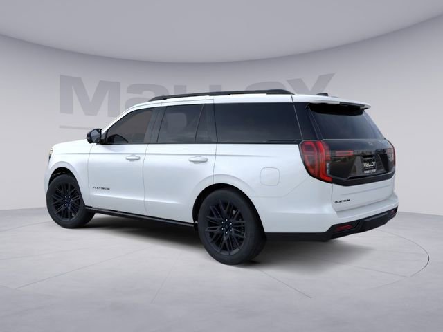 New 2026 Ford Expedition Platinum image 4