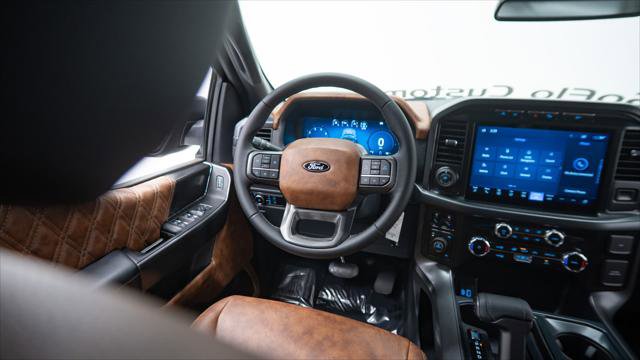 Used 2024 Ford F150 XLT w/ FX4 Off-Road Package image 41