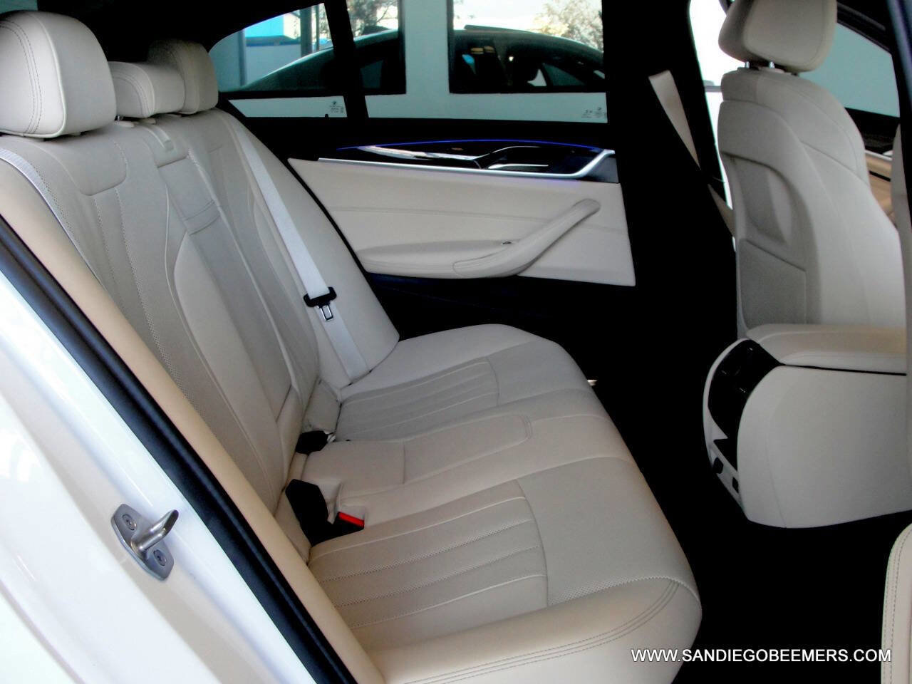 Used 2022 BMW 540i w/ M Sport Package image 78