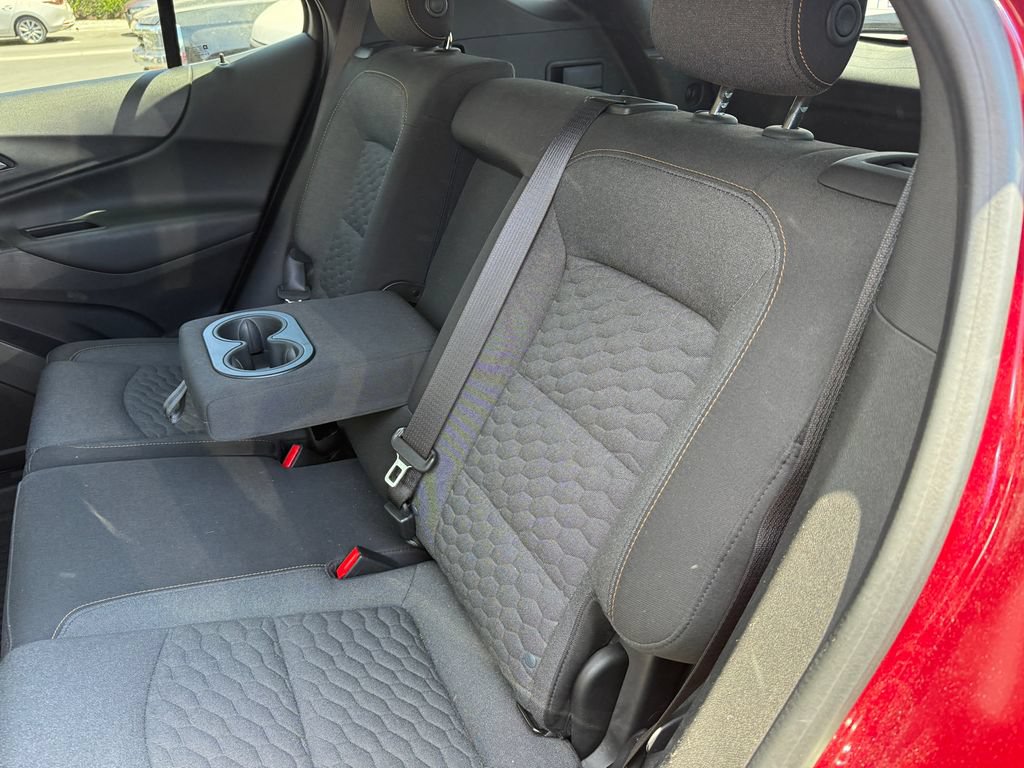 Used 2020 Chevrolet Equinox LT FWD image 16