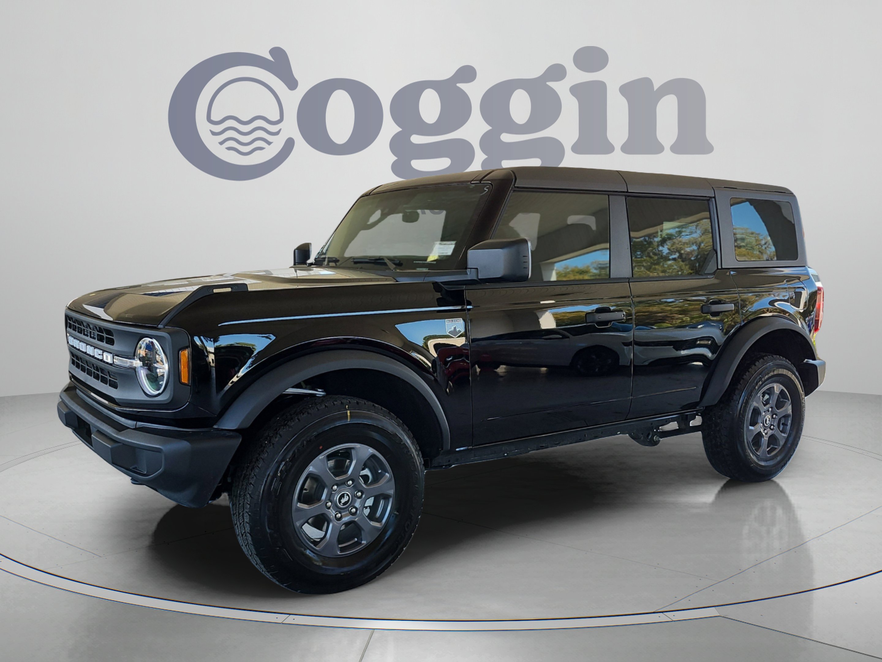 New 2026 Ford Bronco Big Bend AWD/4WD image 1