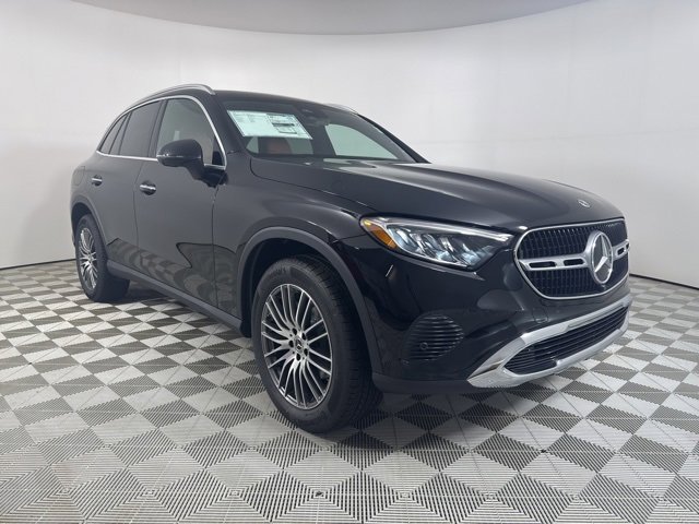 New 2026 Mercedes-Benz GLC 300 4MATIC
