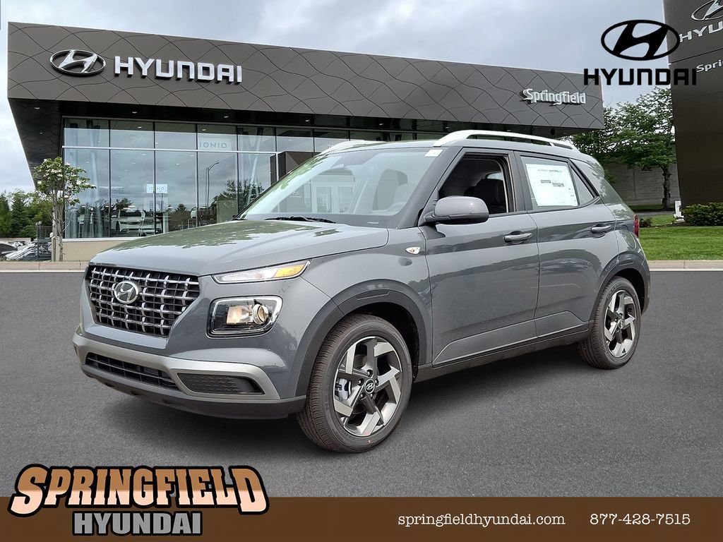 New 2026 Hyundai Venue SEL