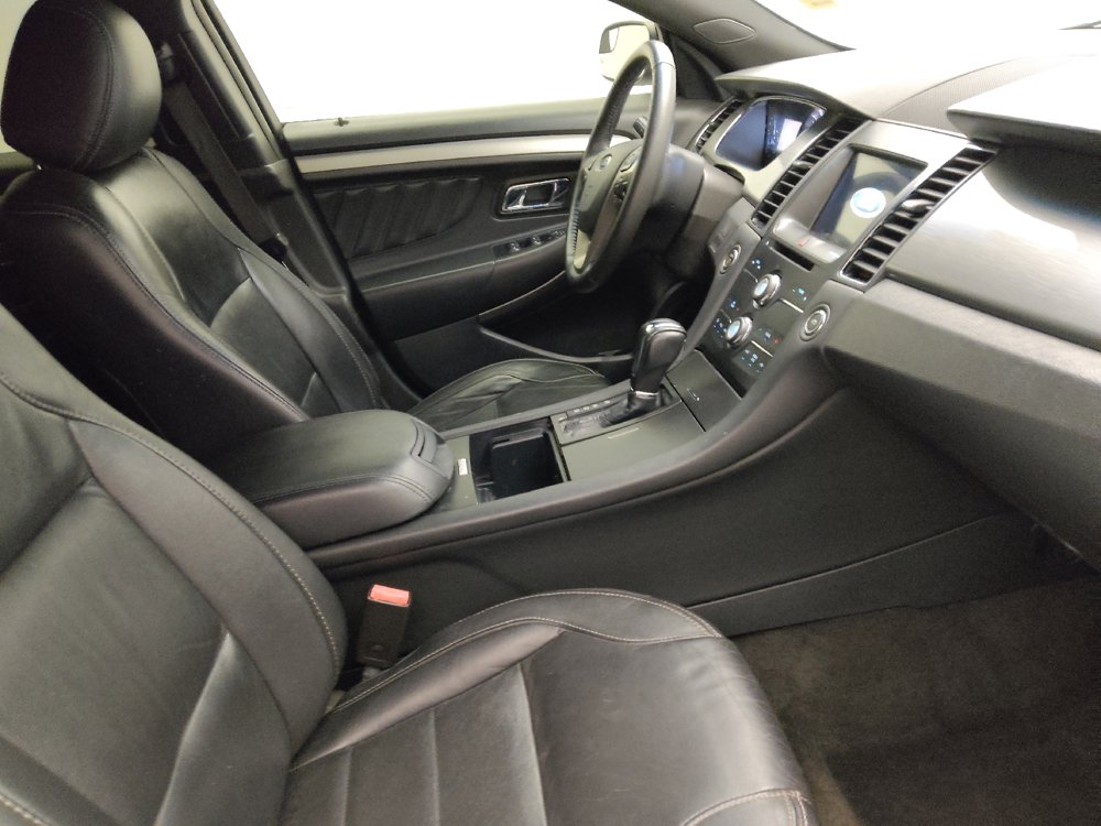 Used 2016 Ford Taurus SEL w/ Equipment Group 201A FWD image 21