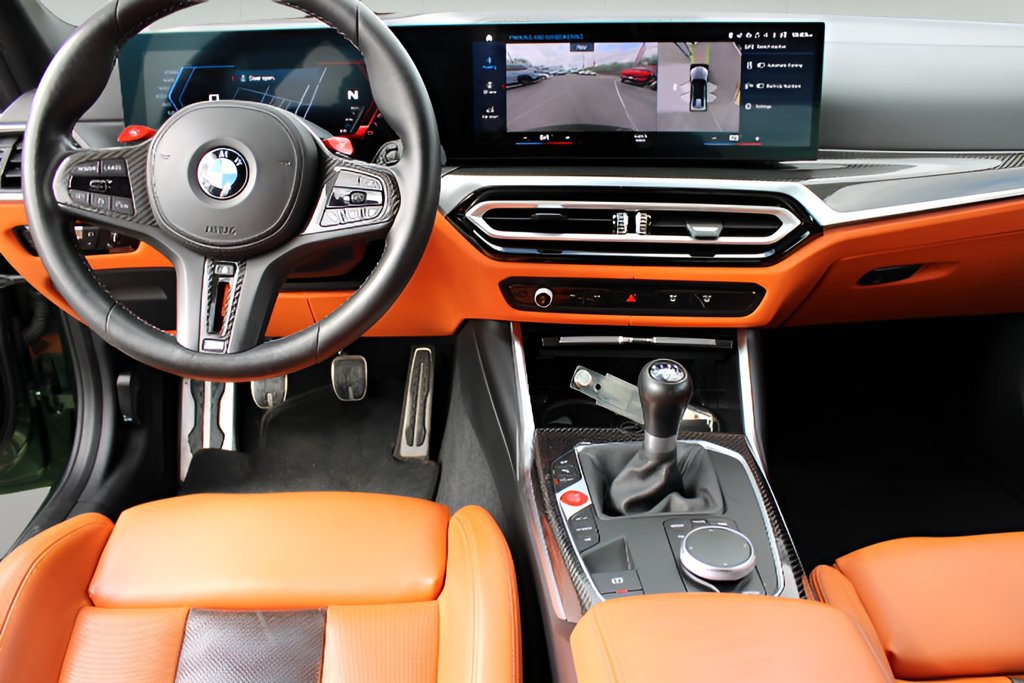 Used 2024 BMW M3 w/ Executive Package RWD image 10