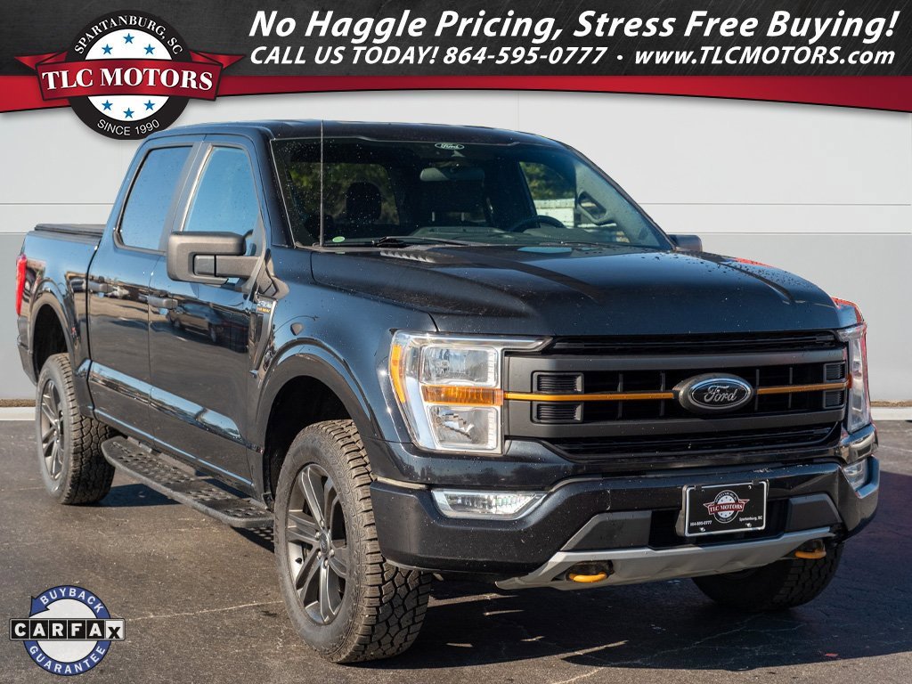 Used 2022 Ford F150 Tremor