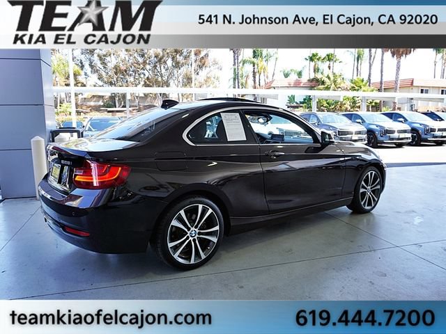 Used 2016 BMW 228i Coupe RWD image 10