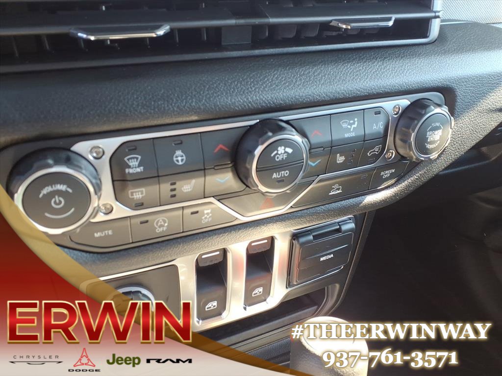 New 2026 Jeep Wrangler Sport AWD/4WD image 12
