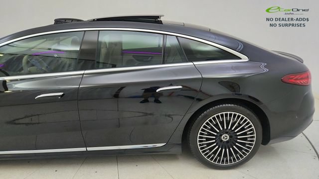 Used 2023 Mercedes-Benz EQS 450+ 4MATIC Sedan image 15