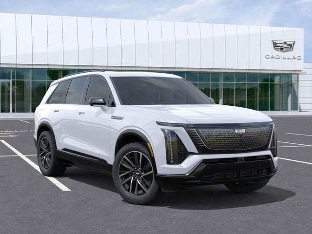 New 2026 Cadillac Vistiq Sport image 7
