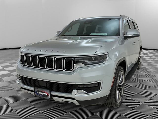 Used 2022 Jeep Wagoneer Series II w/ Premium Group I image 7
