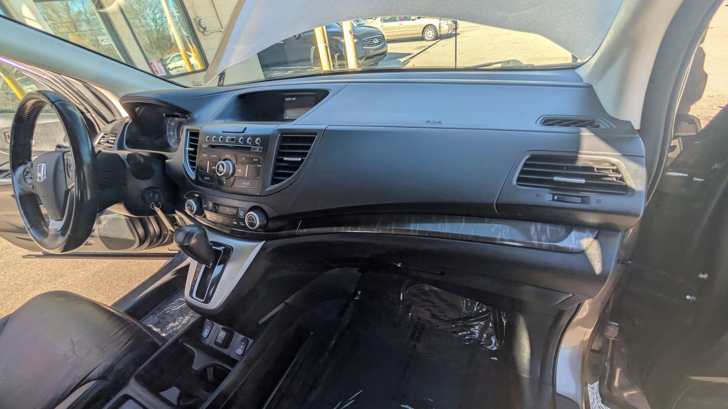 Used 2012 Honda CR-V EX-L image 19