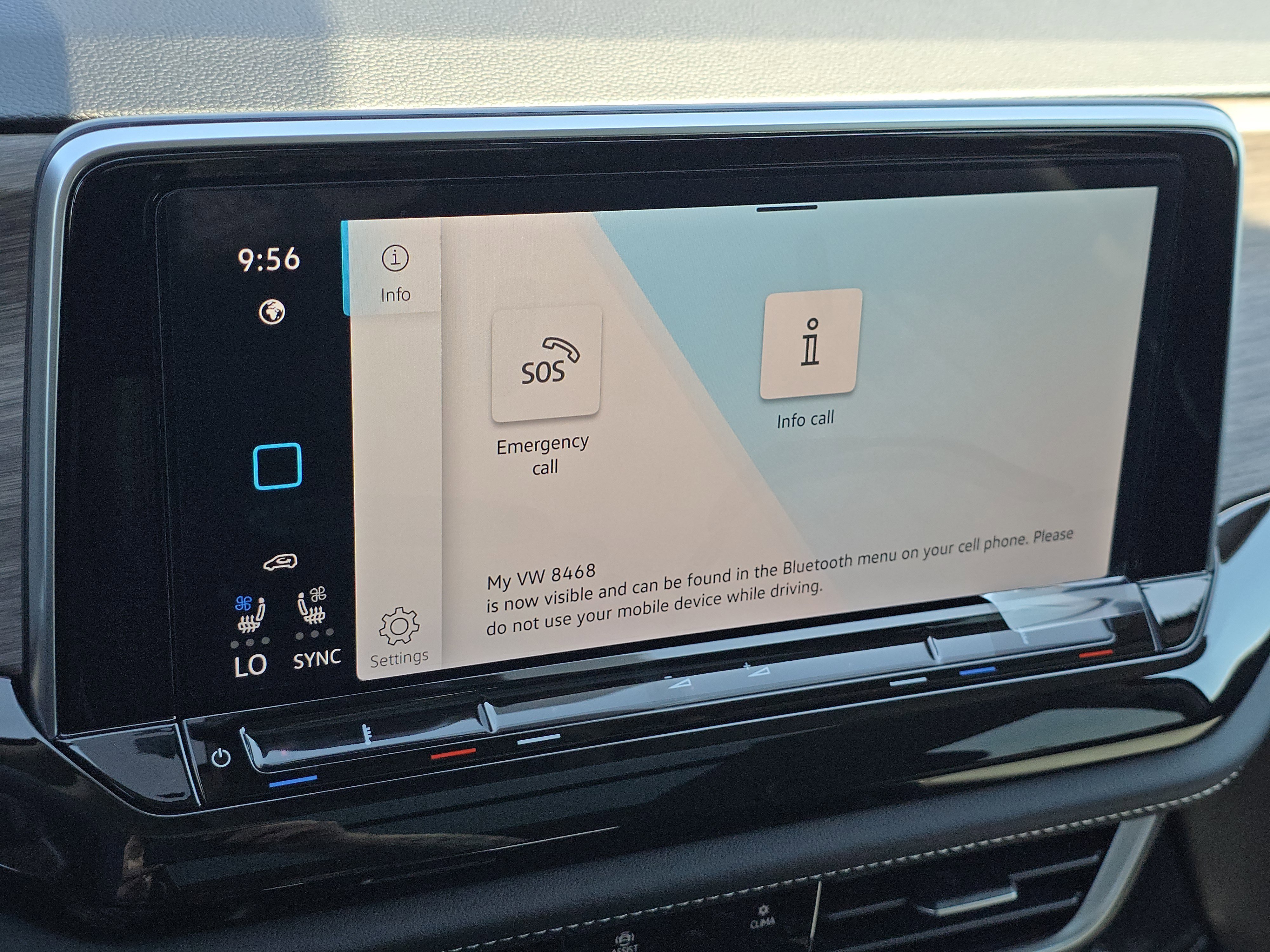New 2026 Volkswagen Atlas SEL Premium R-Line image 14