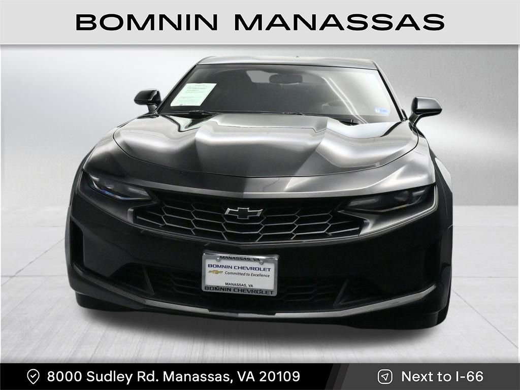 Used 2021 Chevrolet Camaro LT image 8